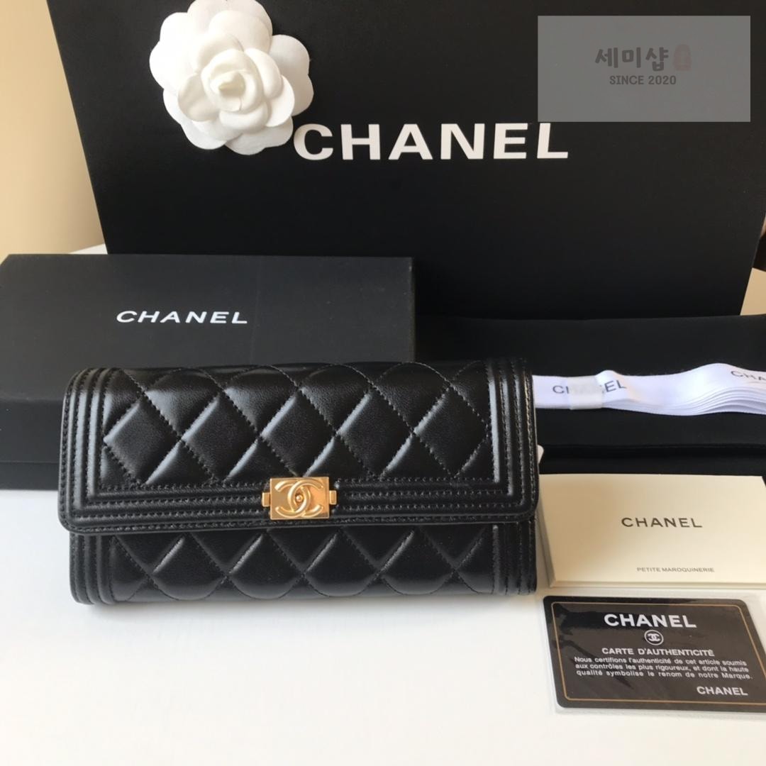 C H A N E L Chanel A80286 지갑 4번 이미지