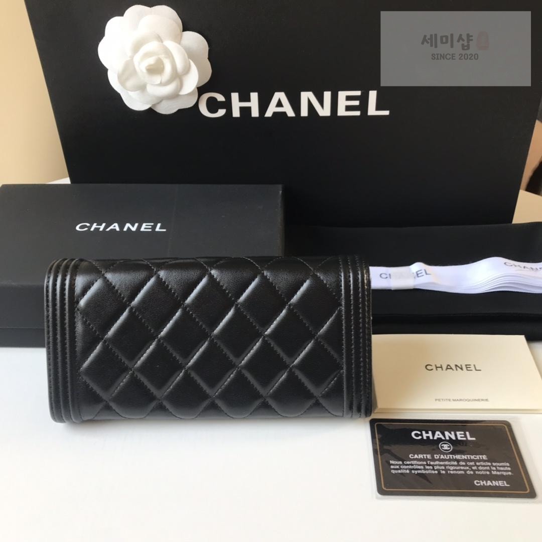 C H A N E L Chanel A80286 지갑 5번 이미지