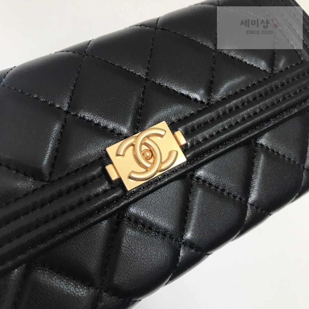 C H A N E L Chanel A80286 지갑 7번 이미지