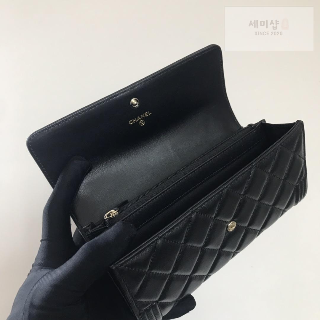 C H A N E L Chanel A80286 지갑 8번 이미지