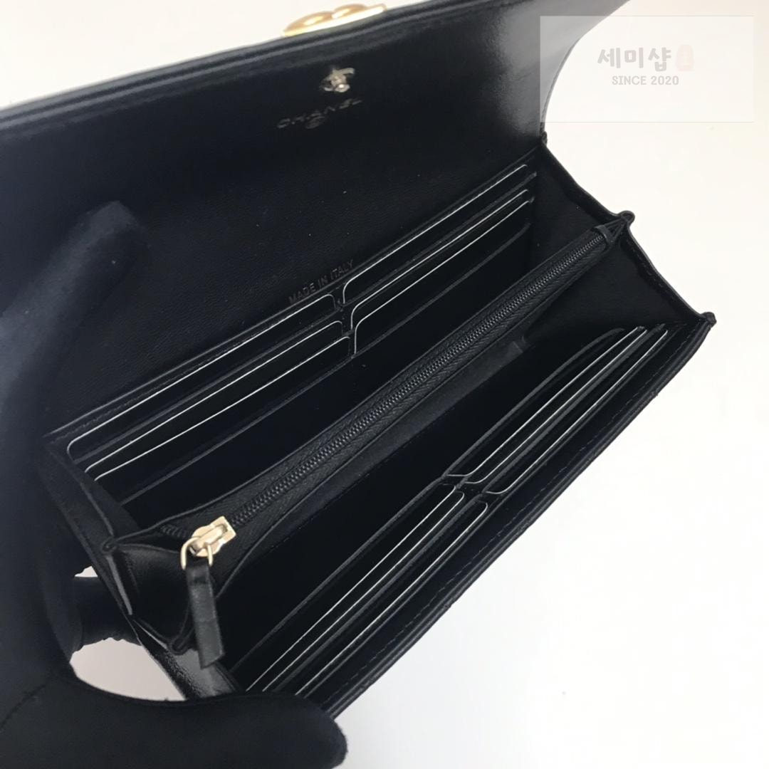 C H A N E L Chanel A80286 지갑 9번 이미지
