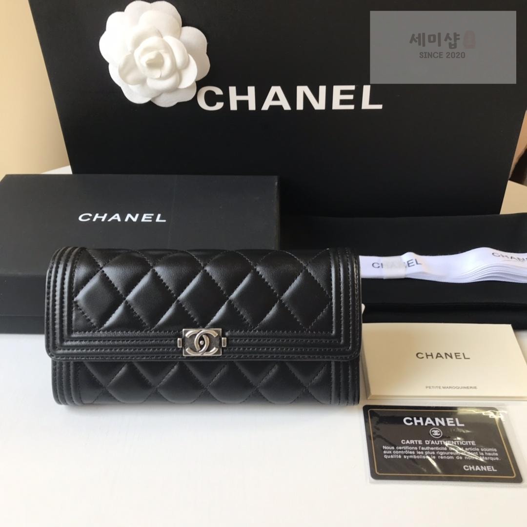 C H A N E L Chanel A80286 지갑 10번 이미지