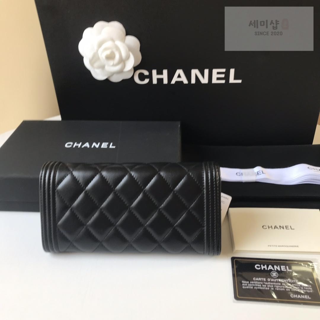 C H A N E L Chanel A80286 지갑 11번 이미지