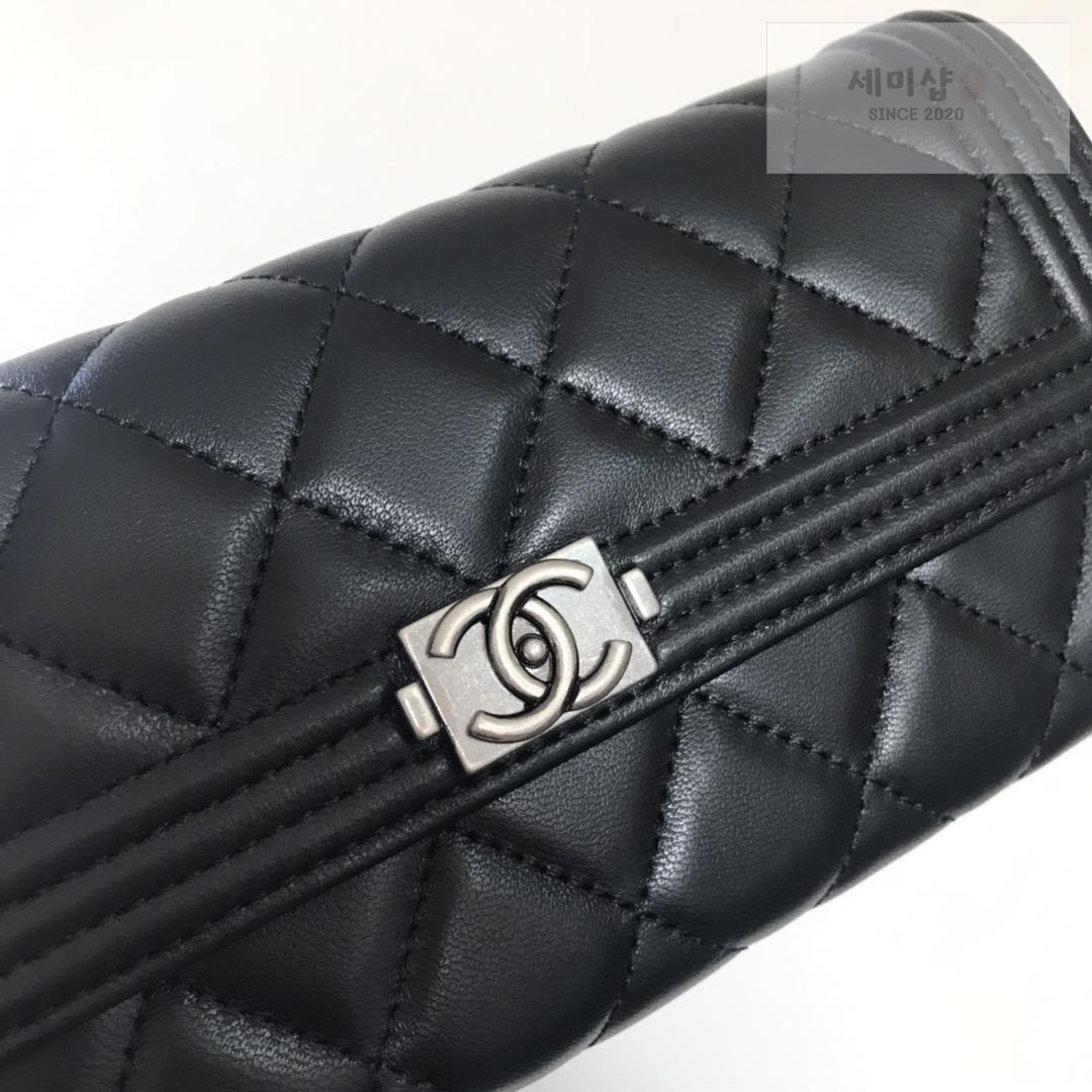 C H A N E L Chanel A80286 지갑 12번 이미지