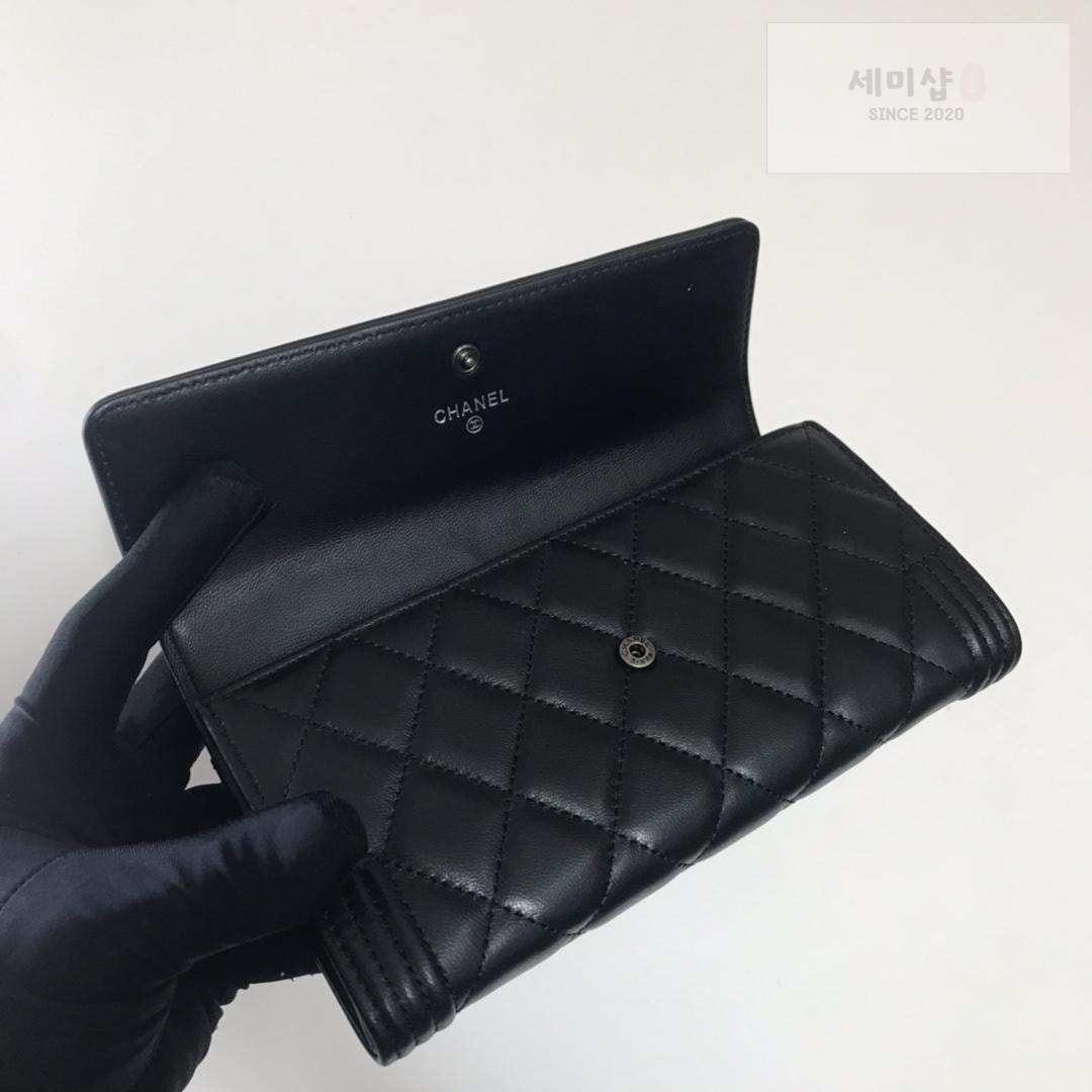 C H A N E L Chanel A80286 지갑 13번 이미지