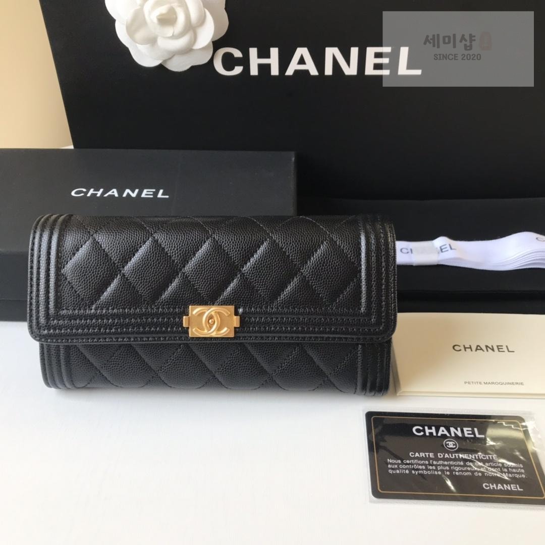 C H A N E L Chanel A80286 지갑 2번 이미지