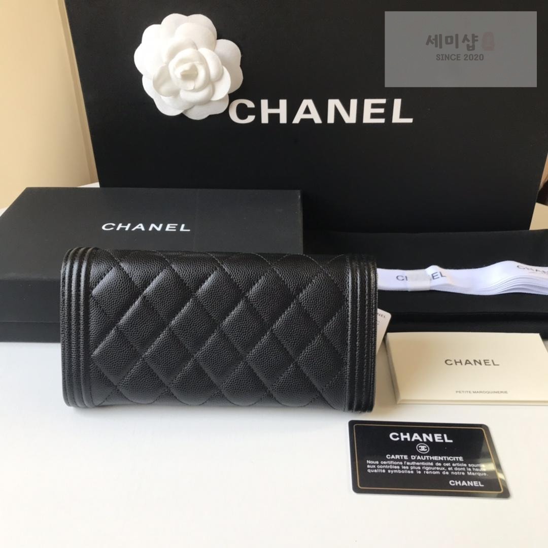 C H A N E L Chanel A80286 지갑 16번 이미지
