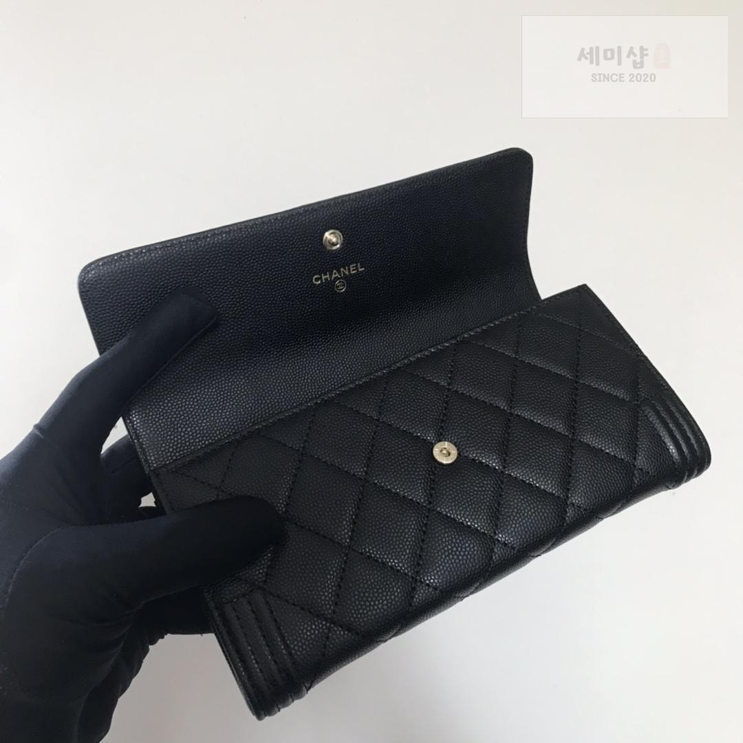 C H A N E L Chanel A80286 지갑 17번 이미지
