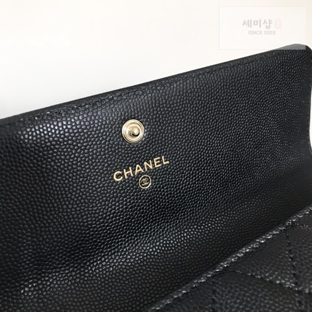 C H A N E L Chanel A80286 지갑 18번 이미지