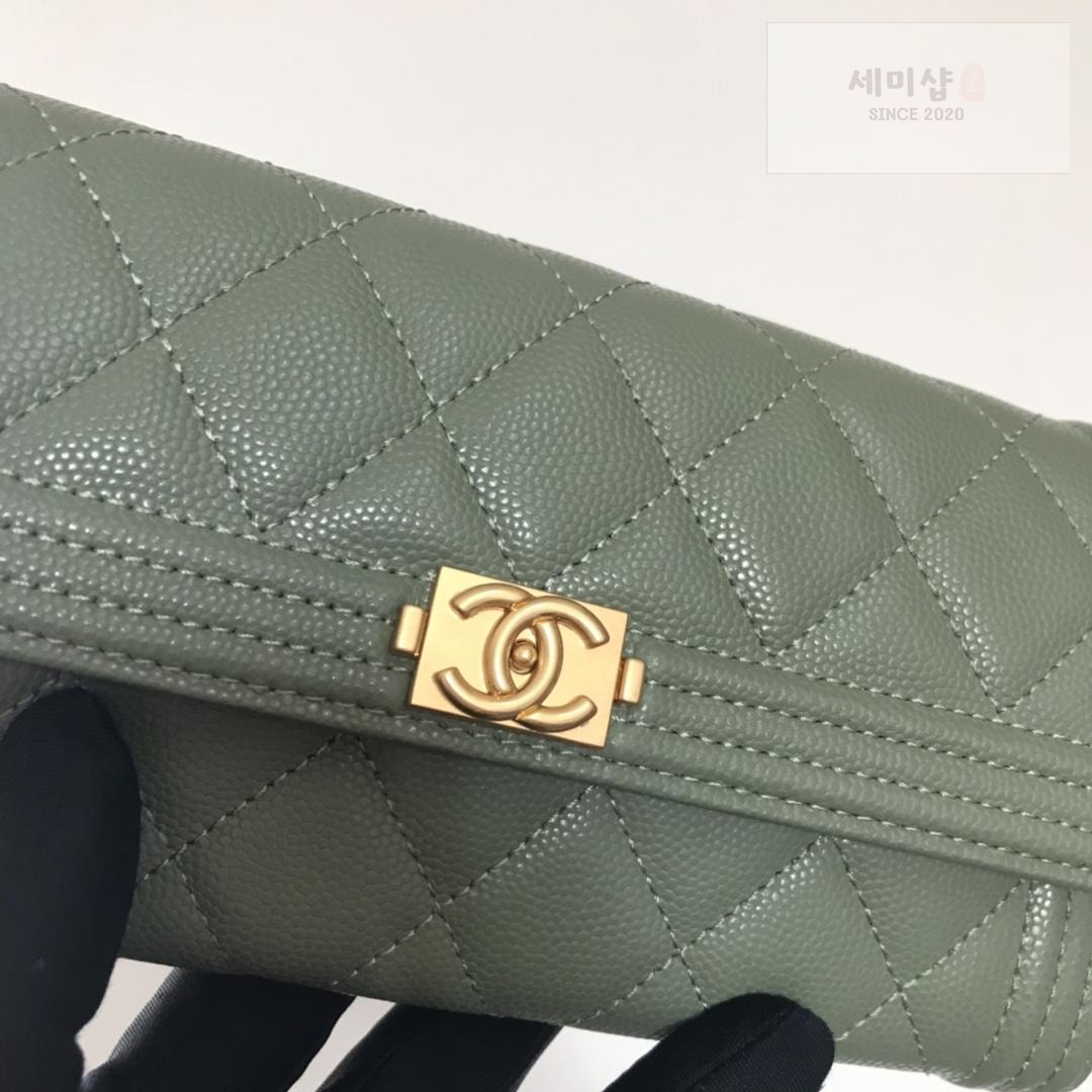 C H A N E L Chanel A80286 지갑 23번 이미지