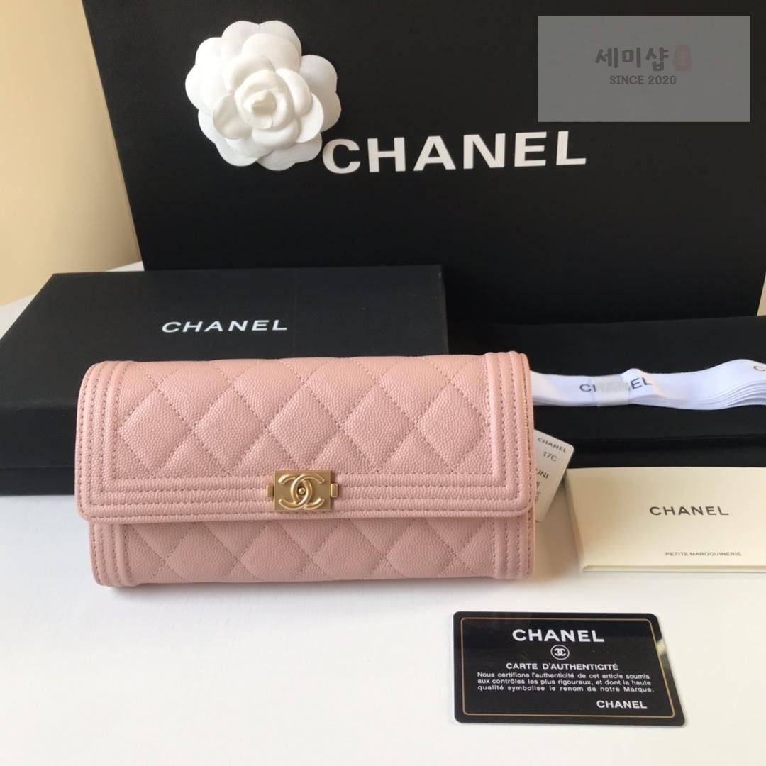 C H A N E L Chanel A80286 지갑 3번 이미지