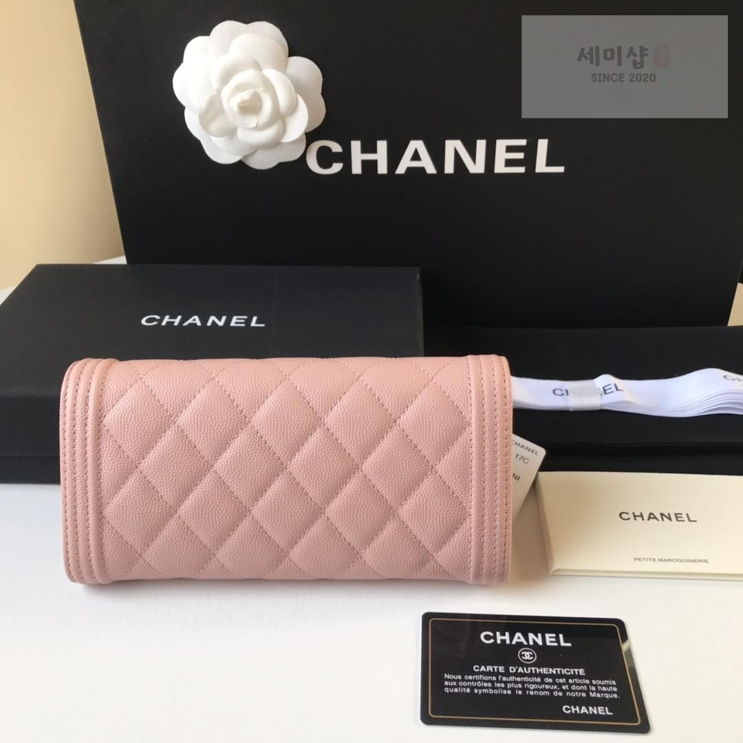 C H A N E L Chanel A80286 지갑 26번 이미지