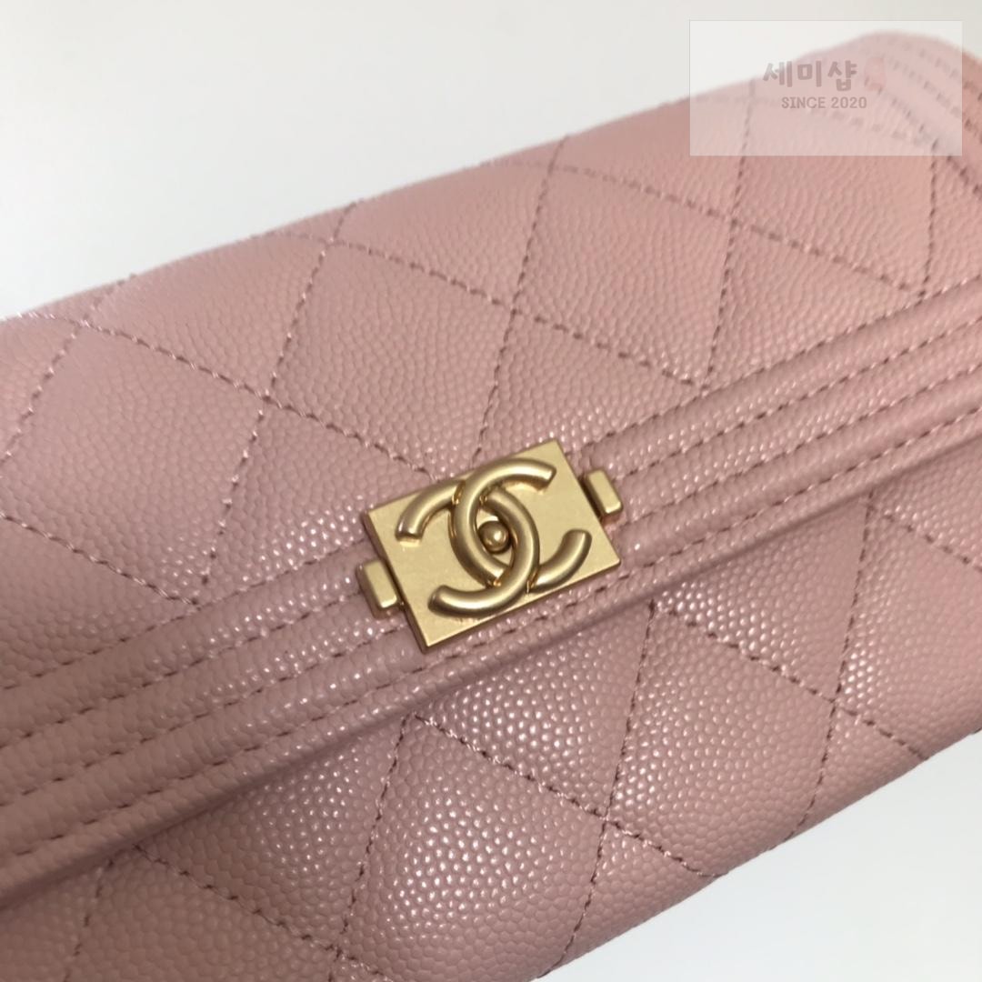 C H A N E L Chanel A80286 지갑 27번 이미지