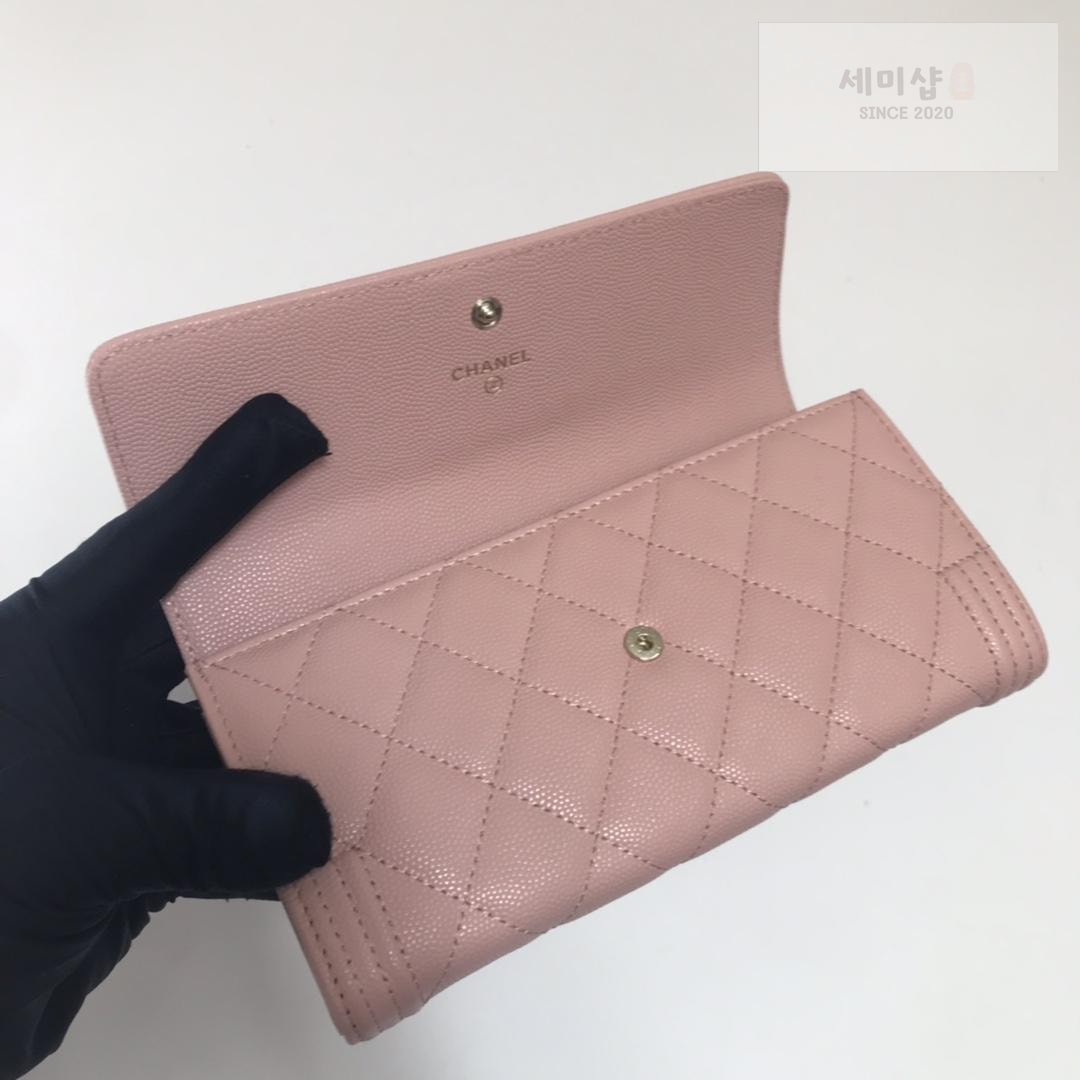 C H A N E L Chanel A80286 지갑 28번 이미지