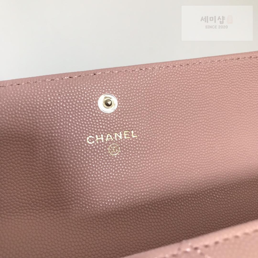 C H A N E L Chanel A80286 지갑 29번 이미지