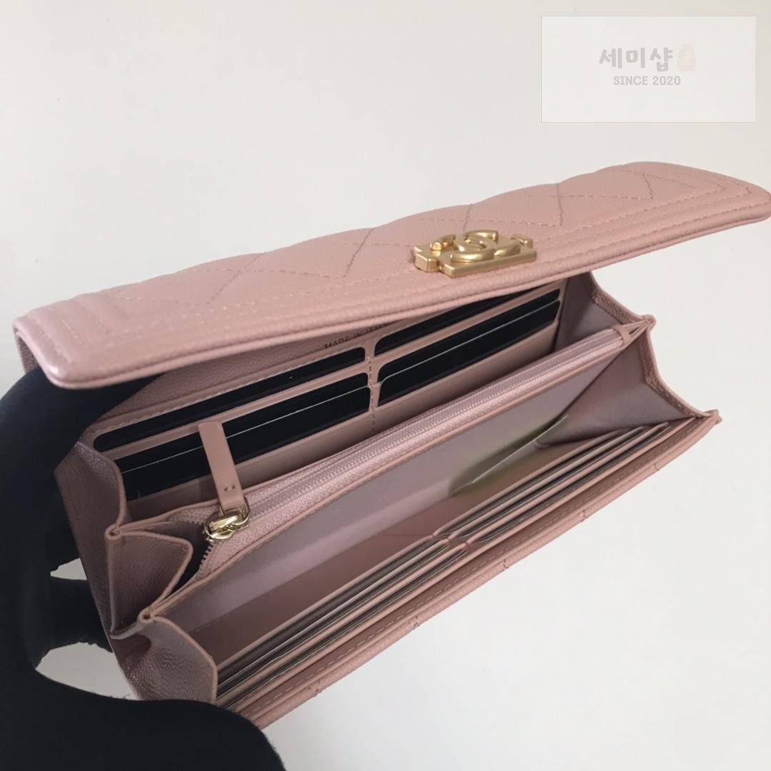 C H A N E L Chanel A80286 지갑 30번 이미지