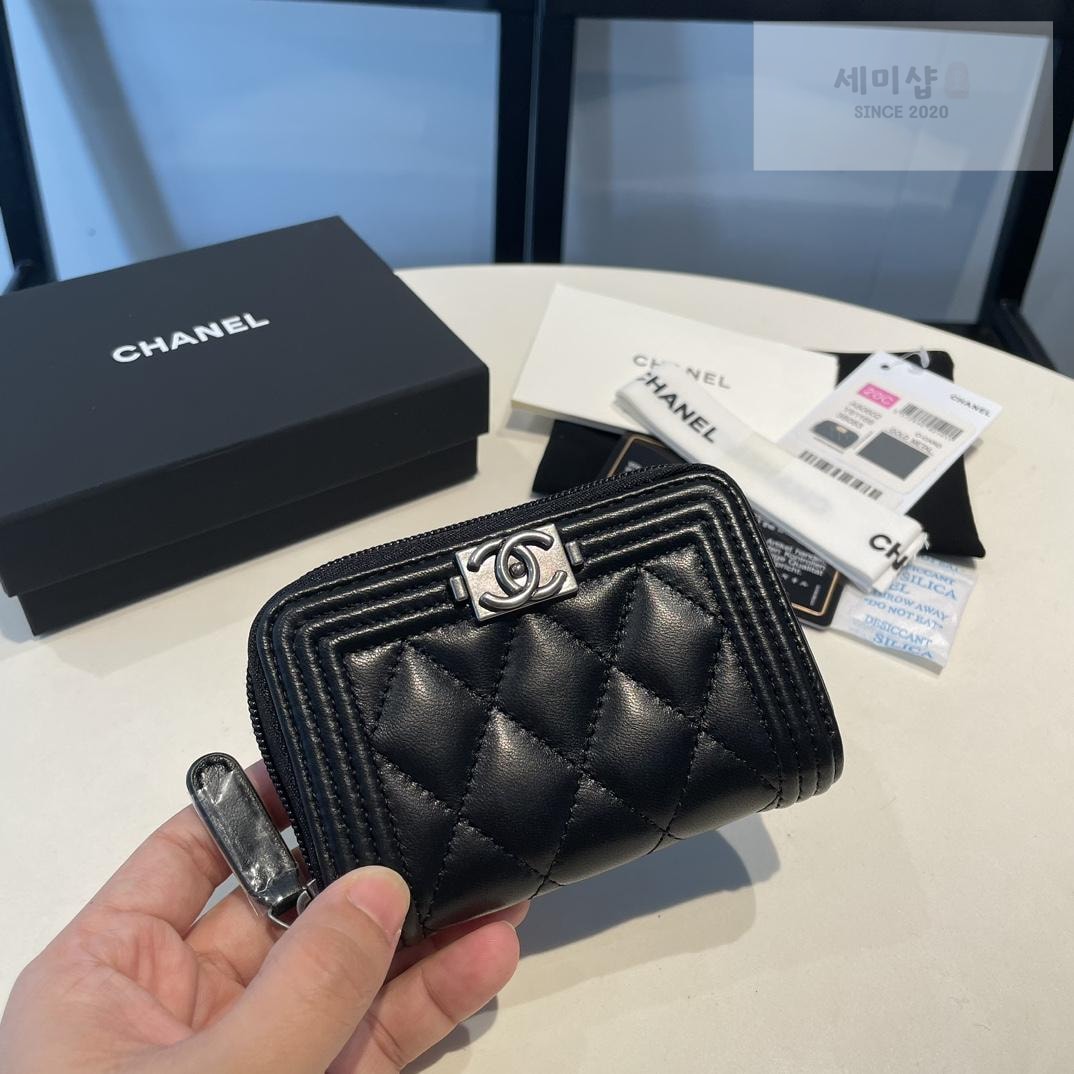 C H A N E L Chanel A80602 지갑 9번 이미지