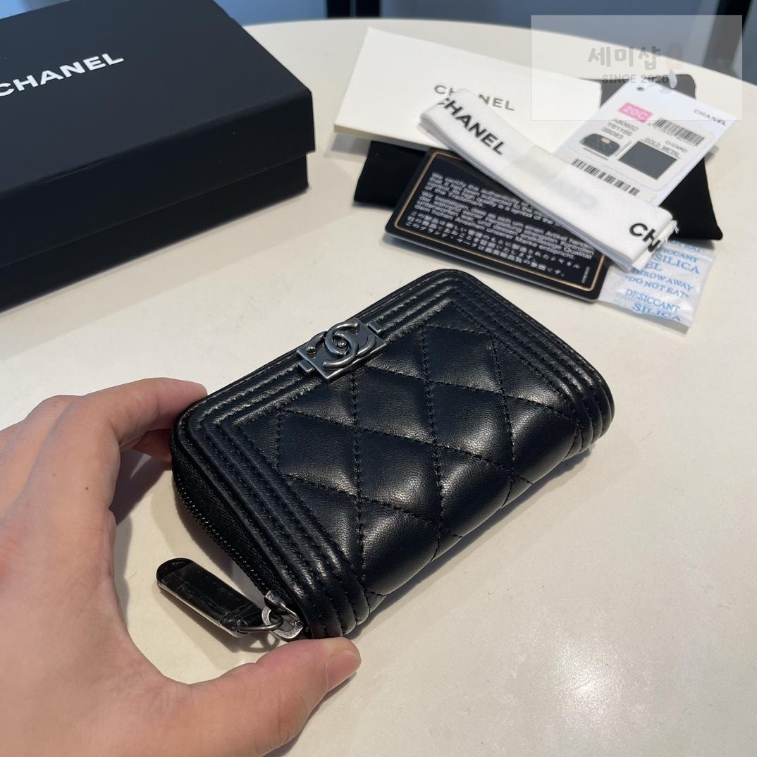 C H A N E L Chanel A80602 지갑 11번 이미지