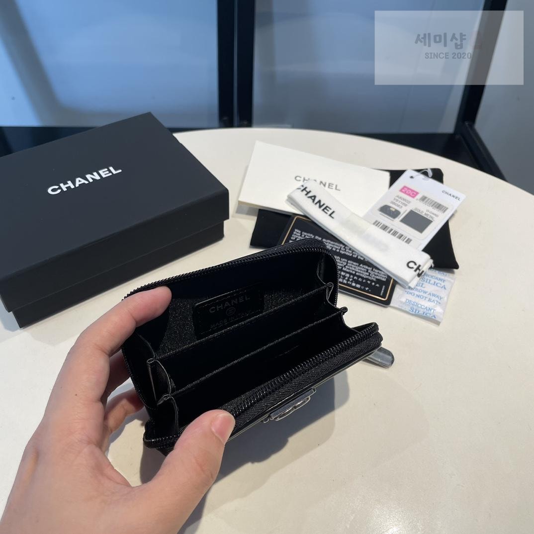 C H A N E L Chanel A80602 지갑 13번 이미지