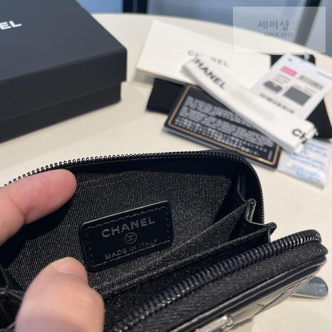 C H A N E L Chanel A80602 지갑 14번 이미지