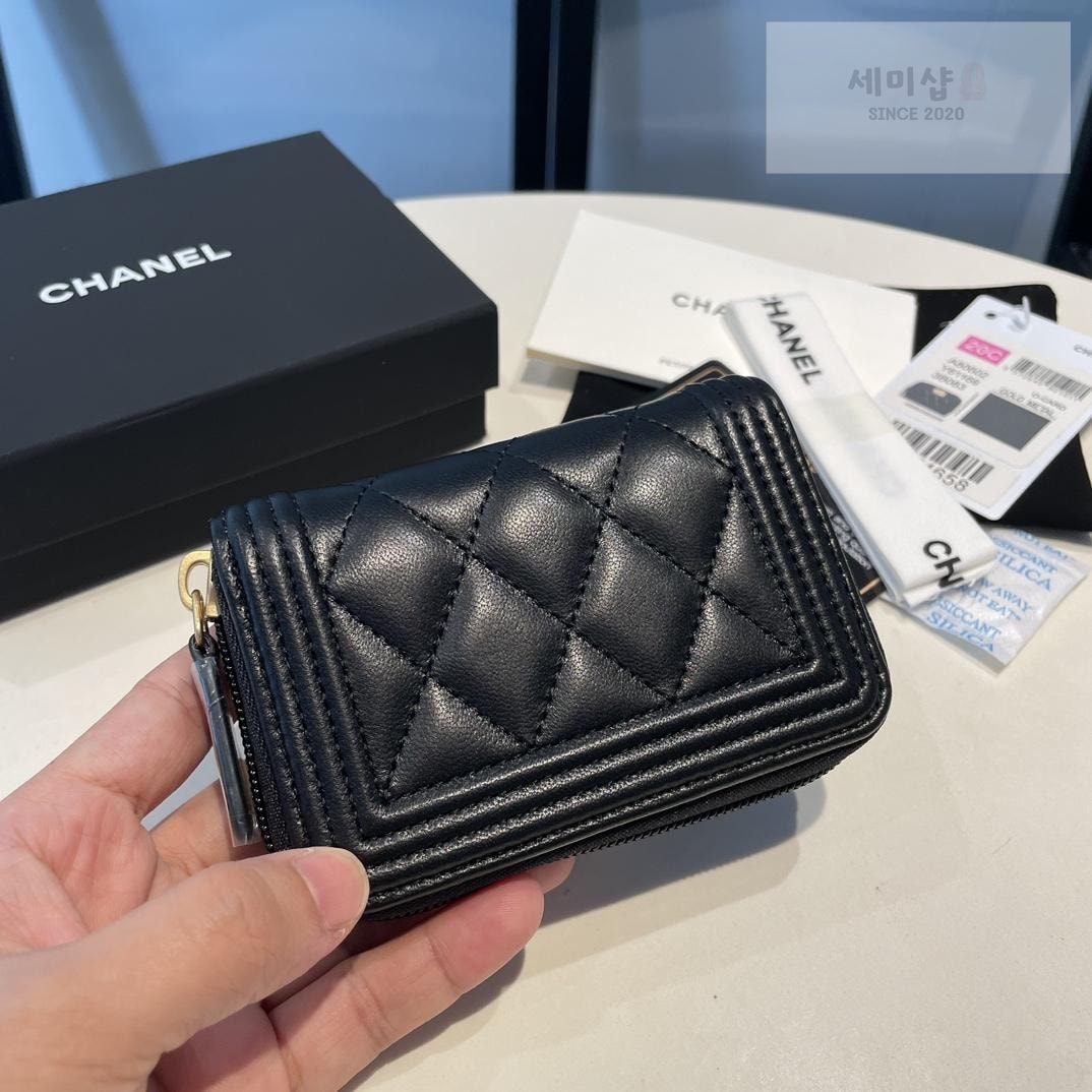 C H A N E L Chanel A80602 지갑 16번 이미지