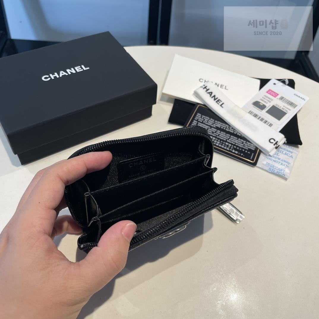 C H A N E L Chanel A80602 지갑 23번 이미지