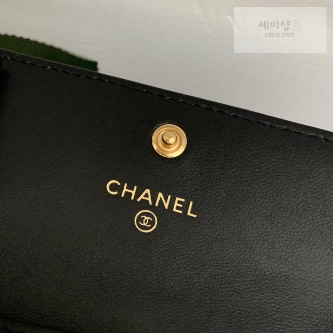 C H A N E L Chanel A80603 지갑 15번 이미지