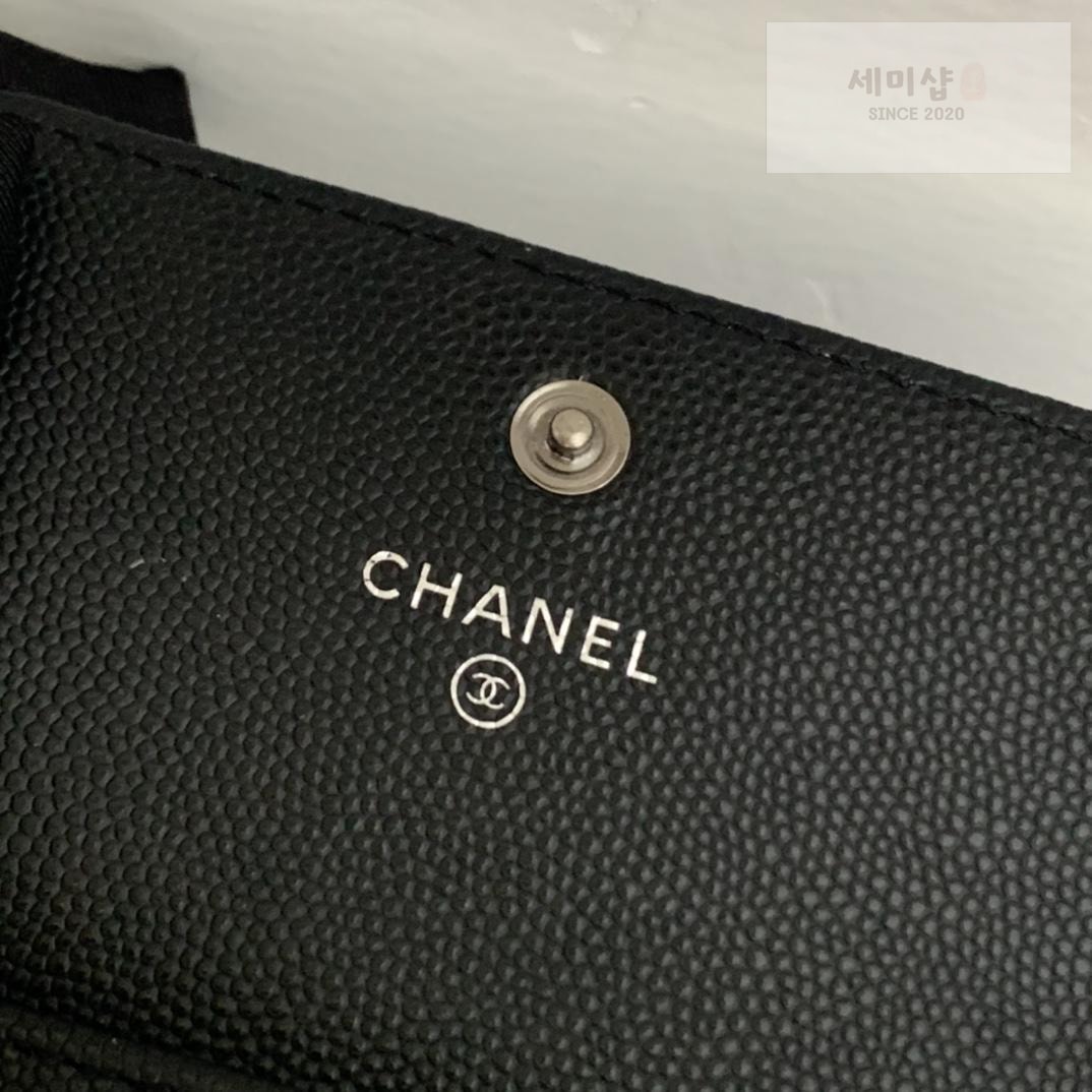 C H A N E L Chanel A80603 지갑 20번 이미지