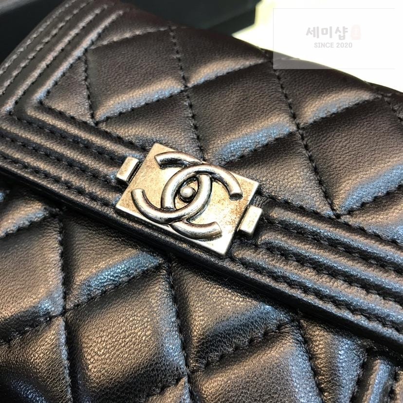 C H A N E L Chanel A80734 지갑 12번 이미지