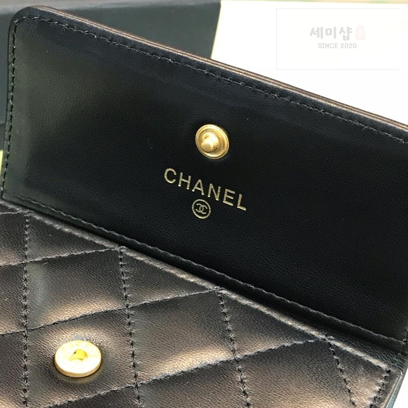 C H A N E L Chanel A80734 지갑 17번 이미지