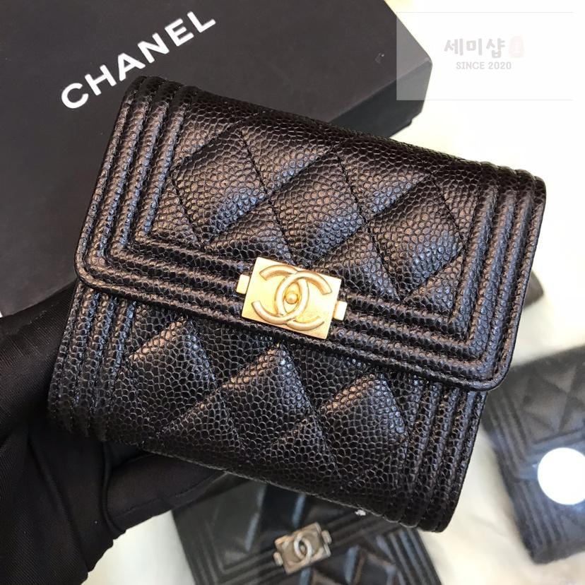 C H A N E L Chanel A80734 지갑 20번 이미지