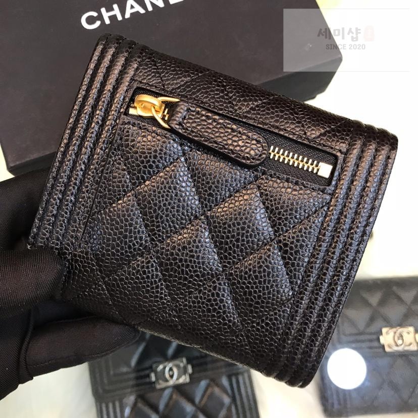 C H A N E L Chanel A80734 지갑 21번 이미지
