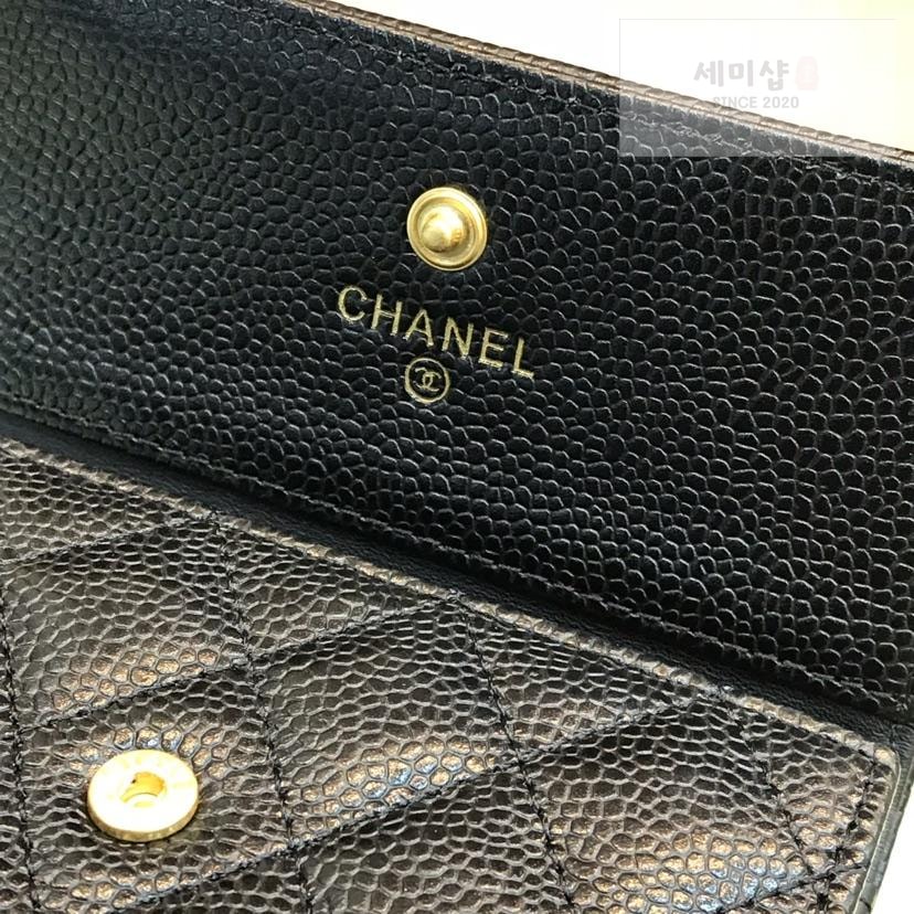 C H A N E L Chanel A80734 지갑 24번 이미지