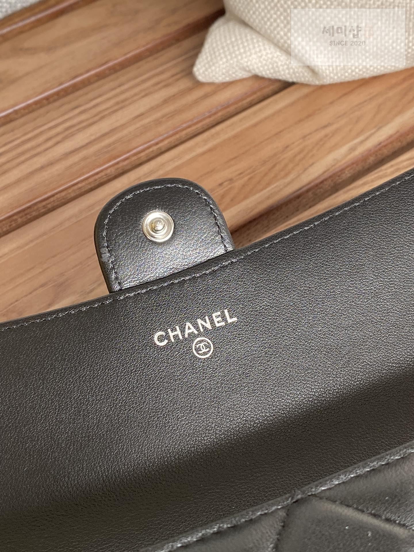 C H A N E L Chanel A80758 지갑 6번 이미지