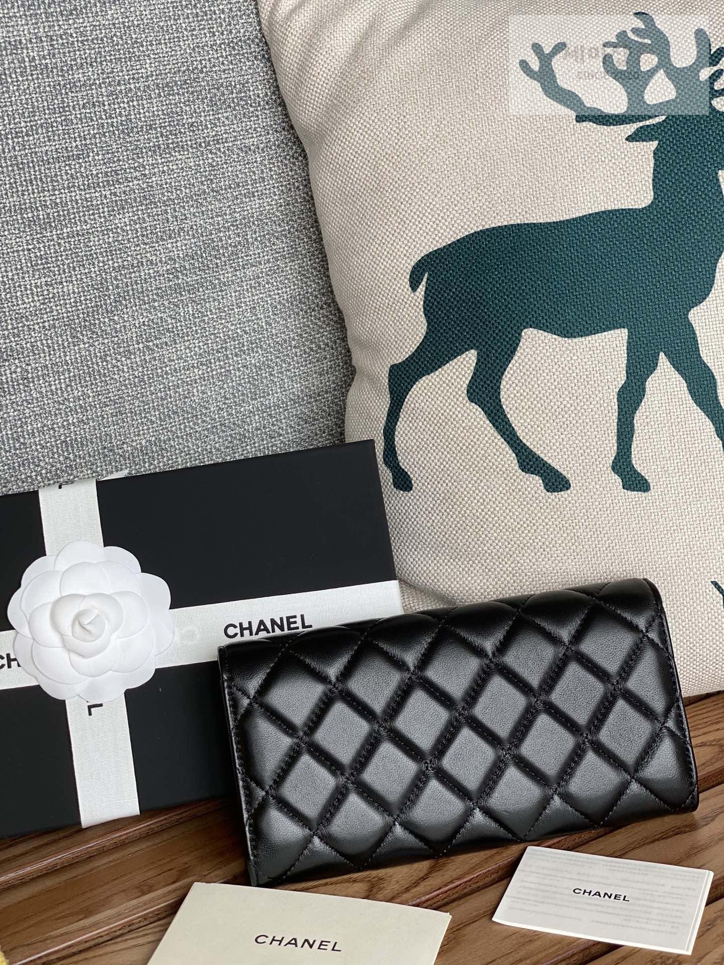 C H A N E L Chanel A80758 지갑 13번 이미지
