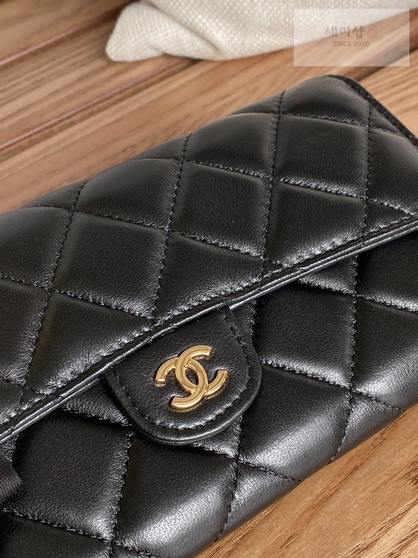 C H A N E L Chanel A80758 지갑 2번 이미지