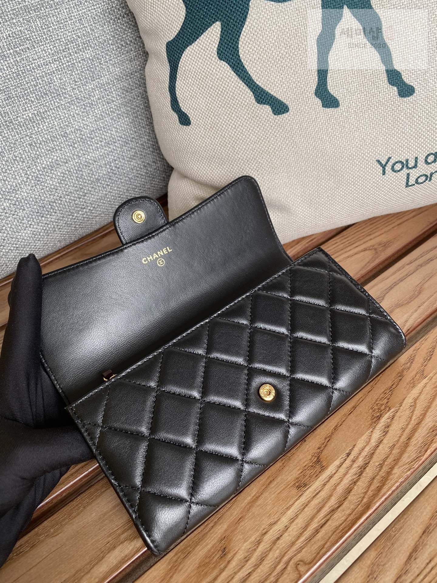 C H A N E L Chanel A80758 지갑 20번 이미지