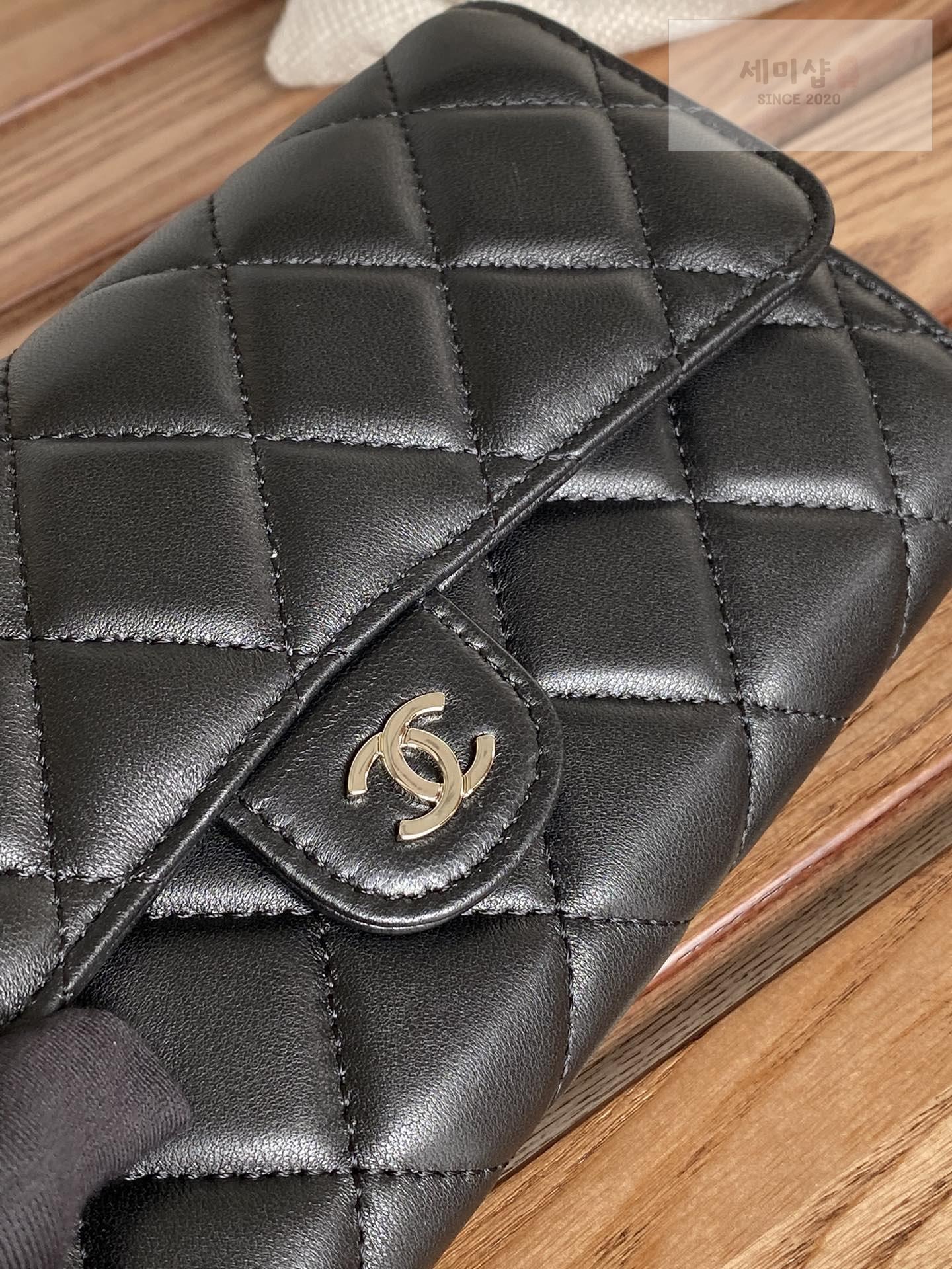 C H A N E L Chanel A80758 지갑 24번 이미지