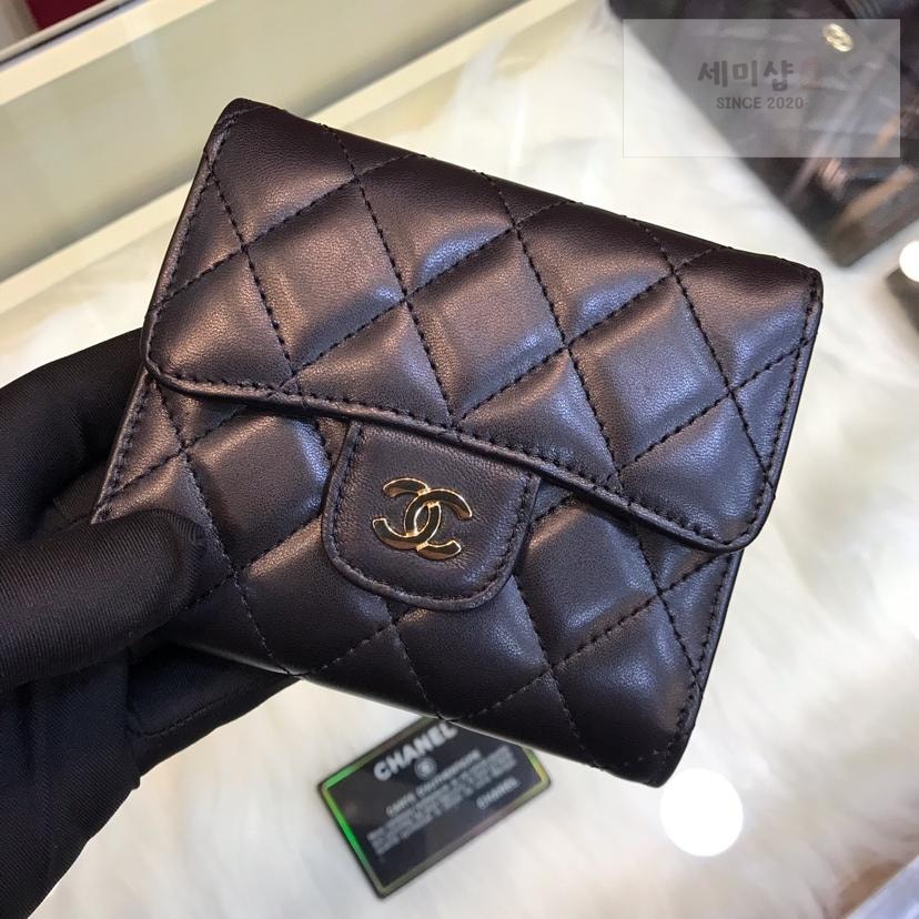 C H A N E L Chanel A82288 지갑 4번 이미지
