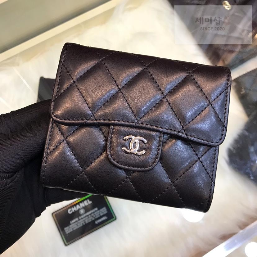 C H A N E L Chanel A82288 지갑 9번 이미지