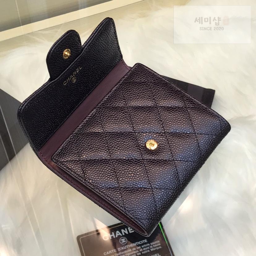 C H A N E L Chanel A82288 지갑 1번 이미지