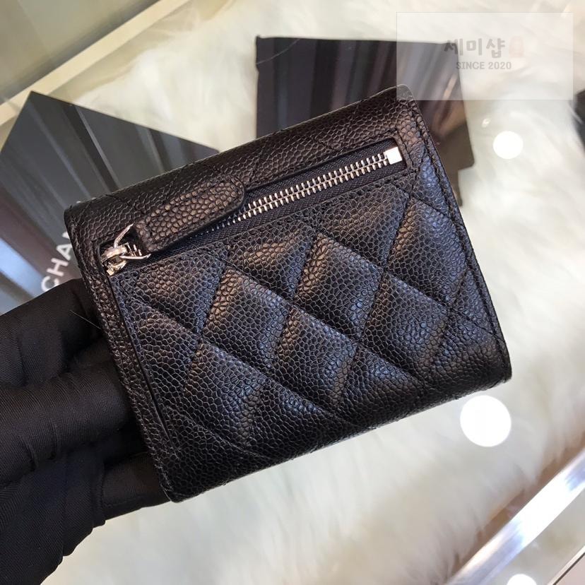 C H A N E L Chanel A82288 지갑 19번 이미지