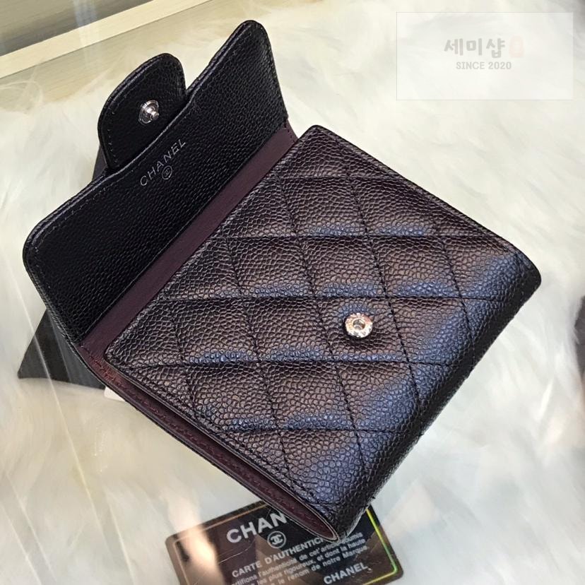 C H A N E L Chanel A82288 지갑 21번 이미지