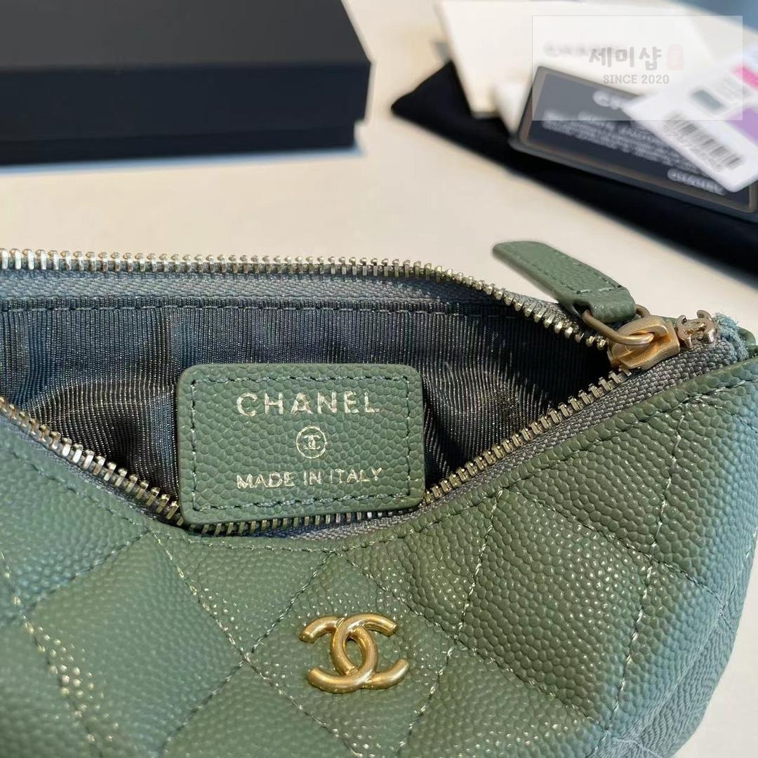 C H A N E L Chanel A82365 지갑 12번 이미지