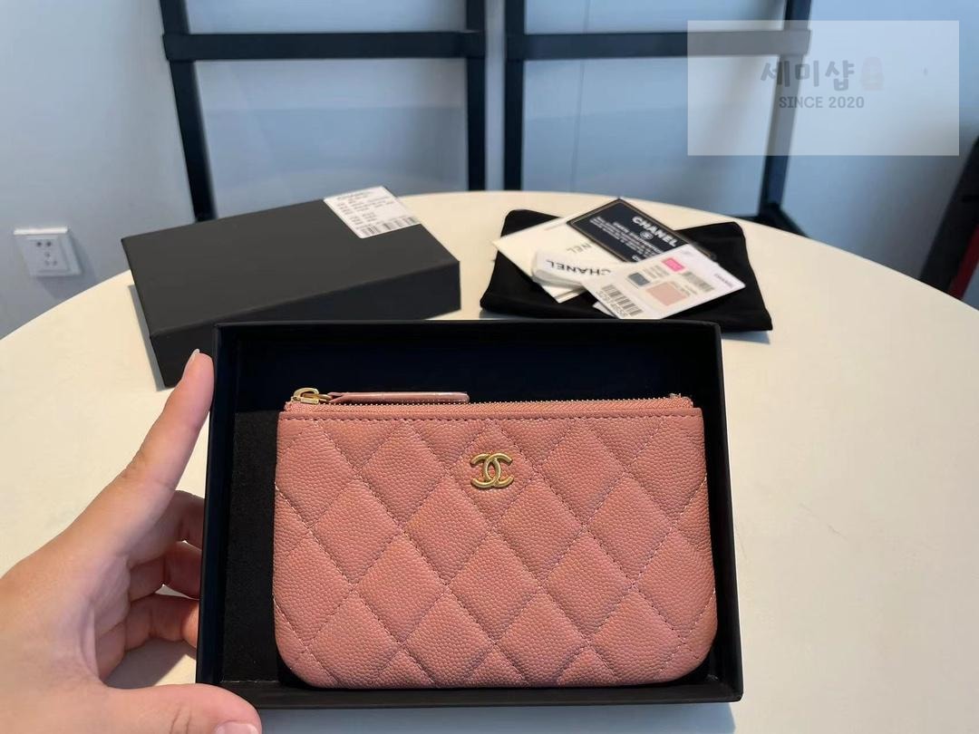 C H A N E L Chanel A82365 지갑 13번 이미지