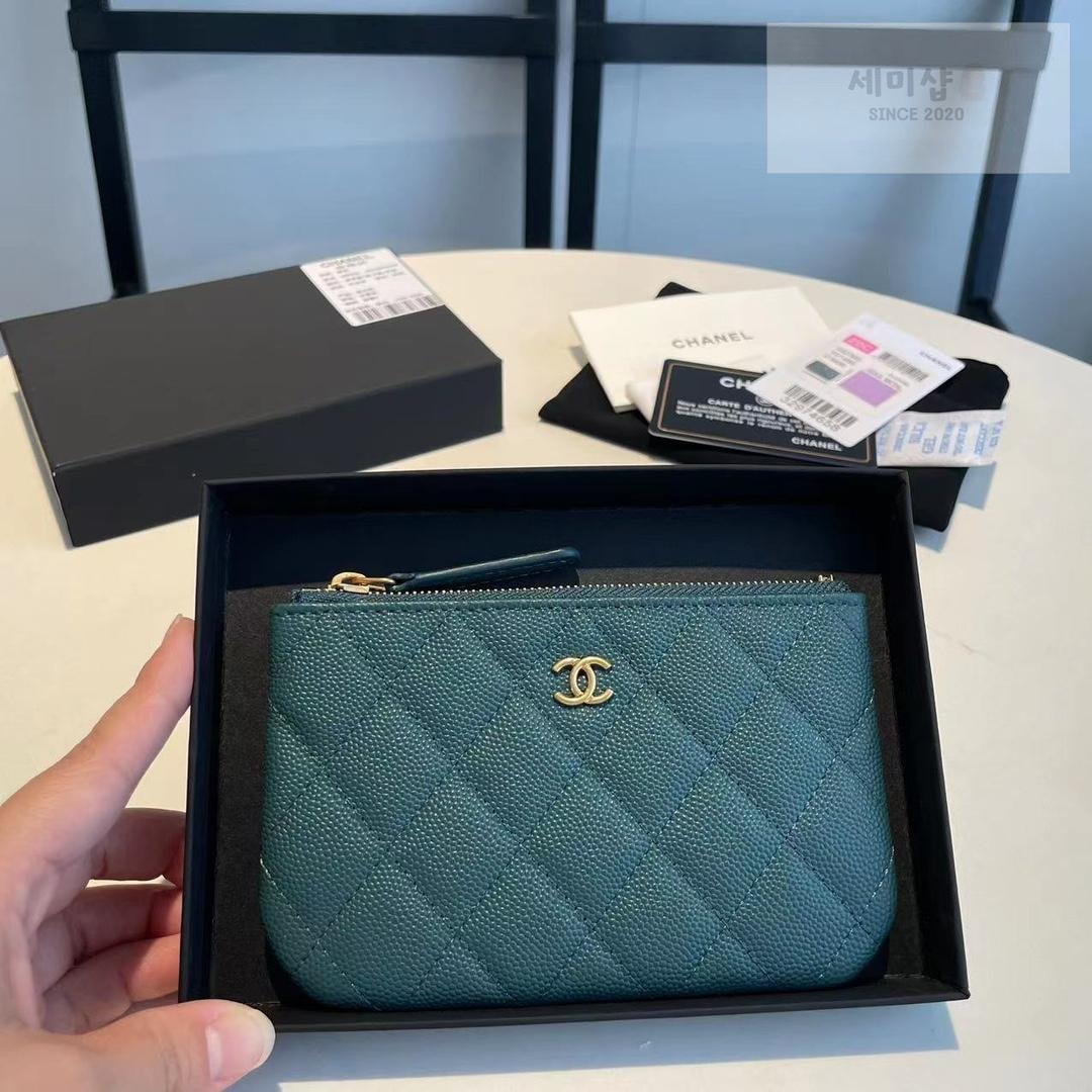 C H A N E L Chanel A82365 지갑 7번 이미지