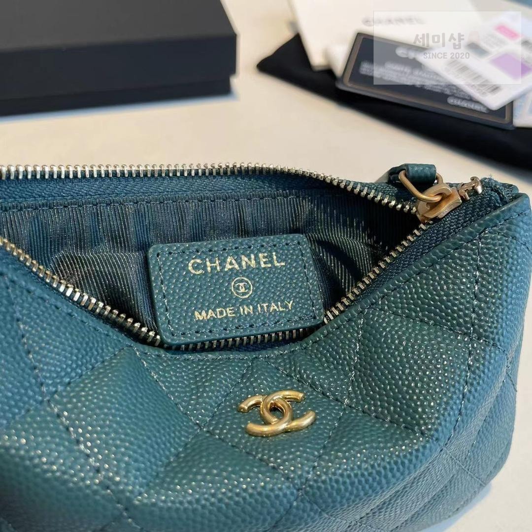 C H A N E L Chanel A82365 지갑 21번 이미지