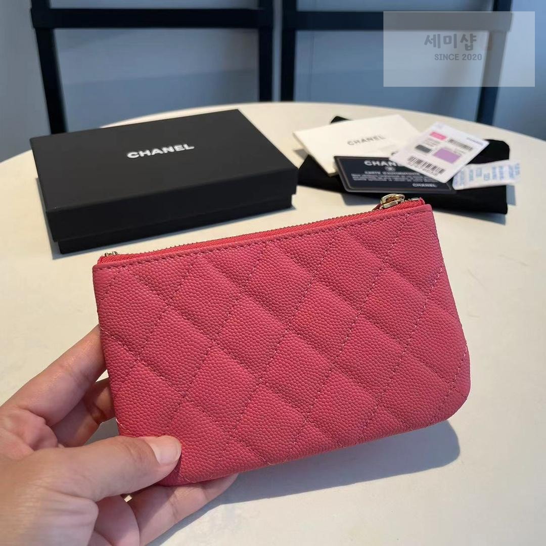 C H A N E L Chanel A82365 지갑 23번 이미지