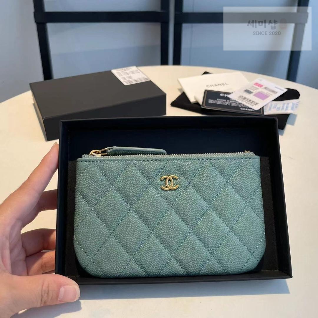C H A N E L Chanel A82365 지갑 27번 이미지