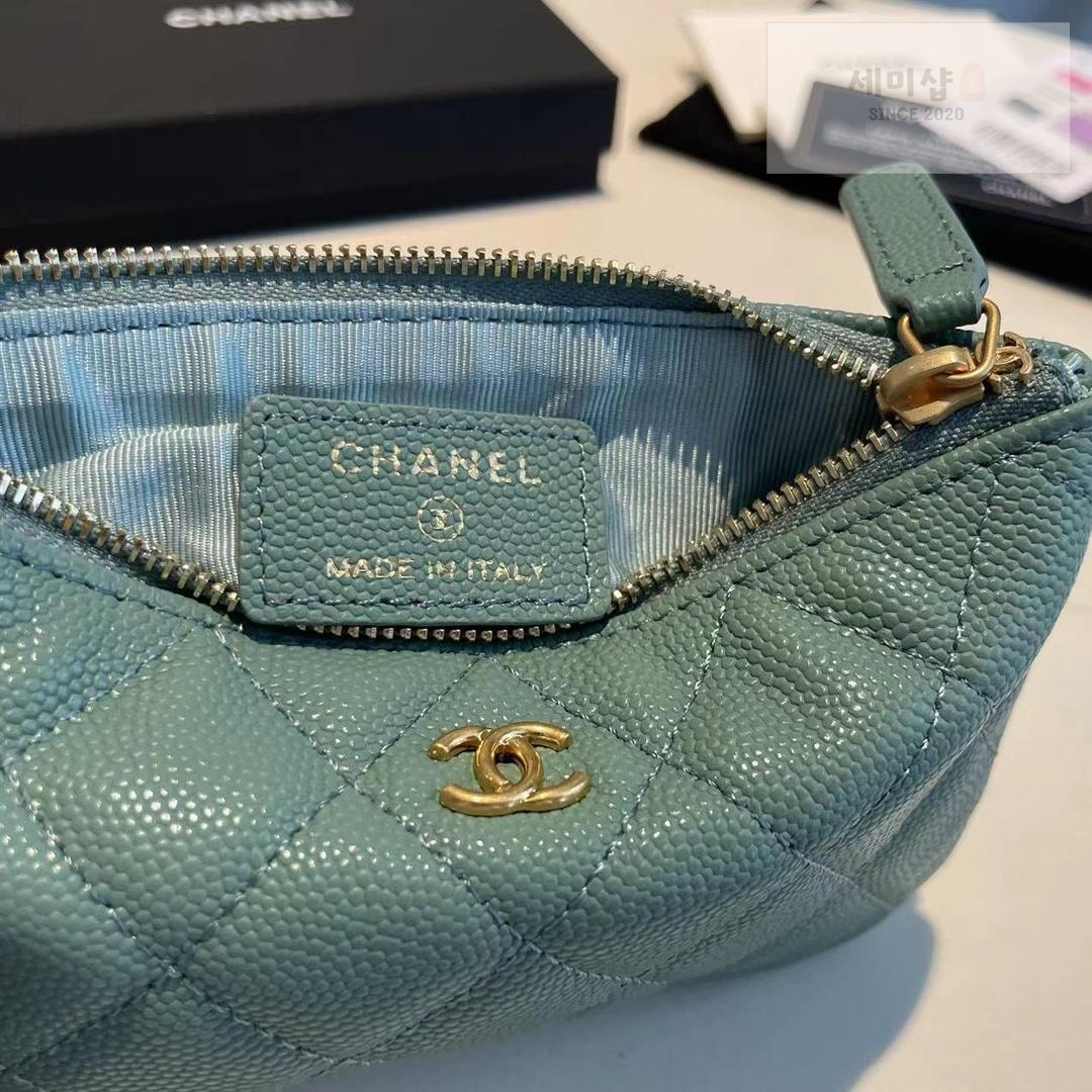 C H A N E L Chanel A82365 지갑 4번 이미지